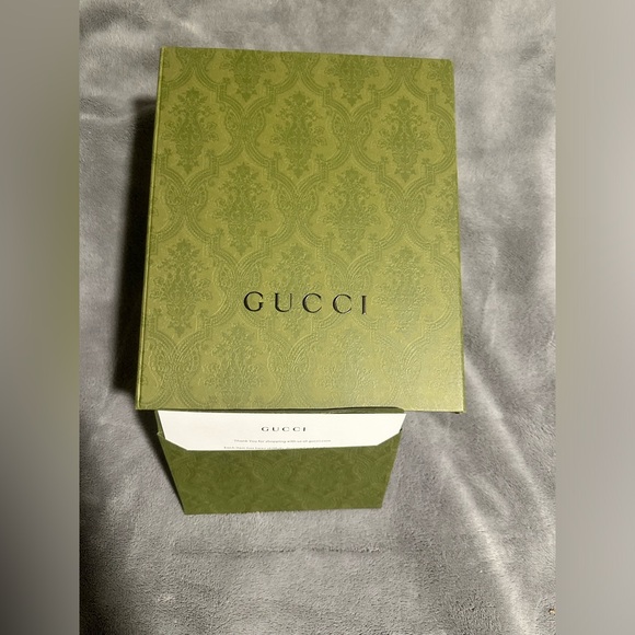 NWT Gucci GG Marmont Mini Shoulder Bag in Box - Picture 8 of 11